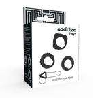 addicted toys ensemble c ring noir