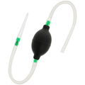 Poire anale lavante noir TPR — vue principale