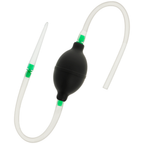 Poire anale lavante noir TPR — vue principale