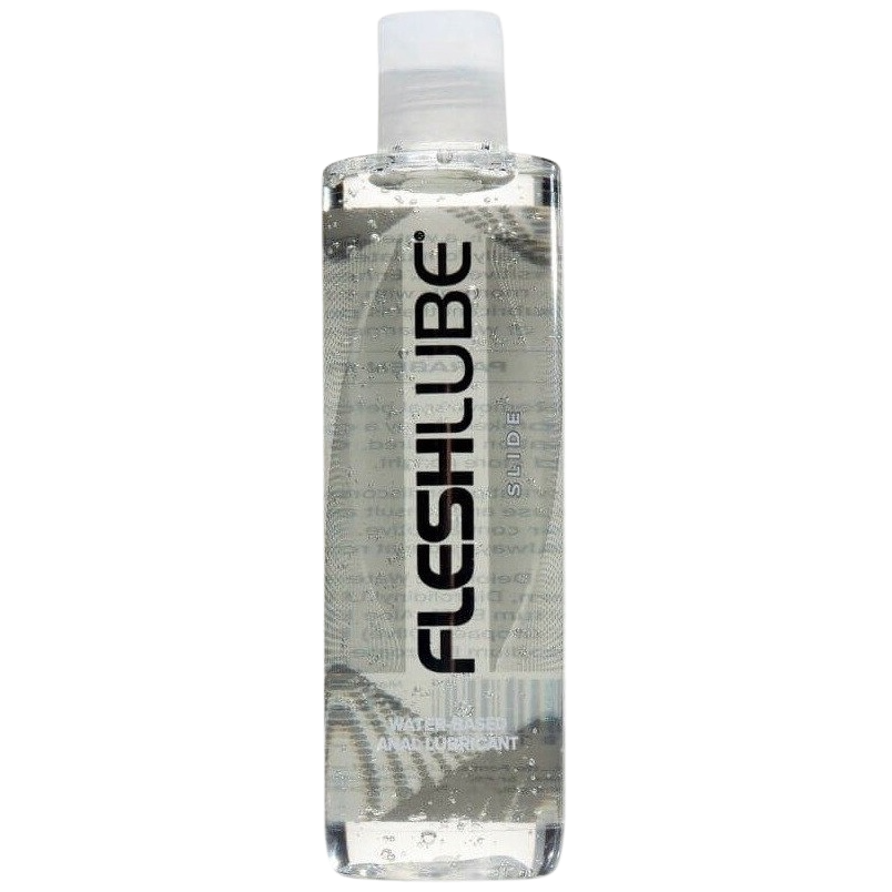 Lubrifiant anal base eau glisse renforcée — vue principale