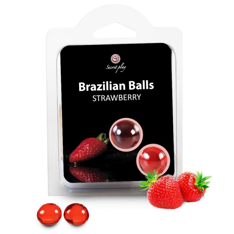 brésiliennes fraise