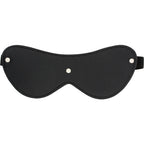 Kit BDSM complet masque pinces collier fouet corde bâillon — vue de dos