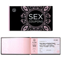 Jeu de 50 coupons coquins pour couple — vue principale