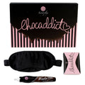 Jeu de cartes Chocaddict avec stylo chocolat — vue principale