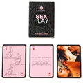 Jeu de cartes Sex Play couples — vue principale