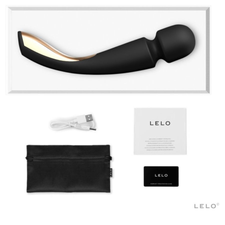 Baguette intelligente Smart Wand 2 silicone — détail produit