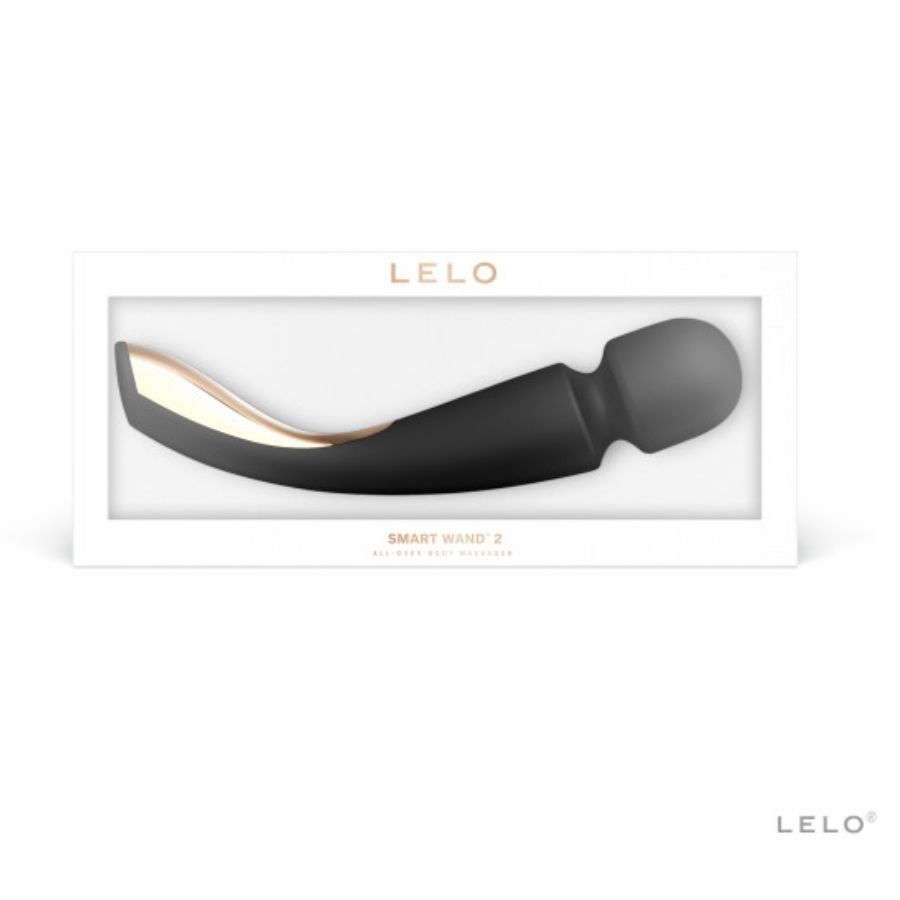 Baguette intelligente Smart Wand 2 silicone — vue de profil