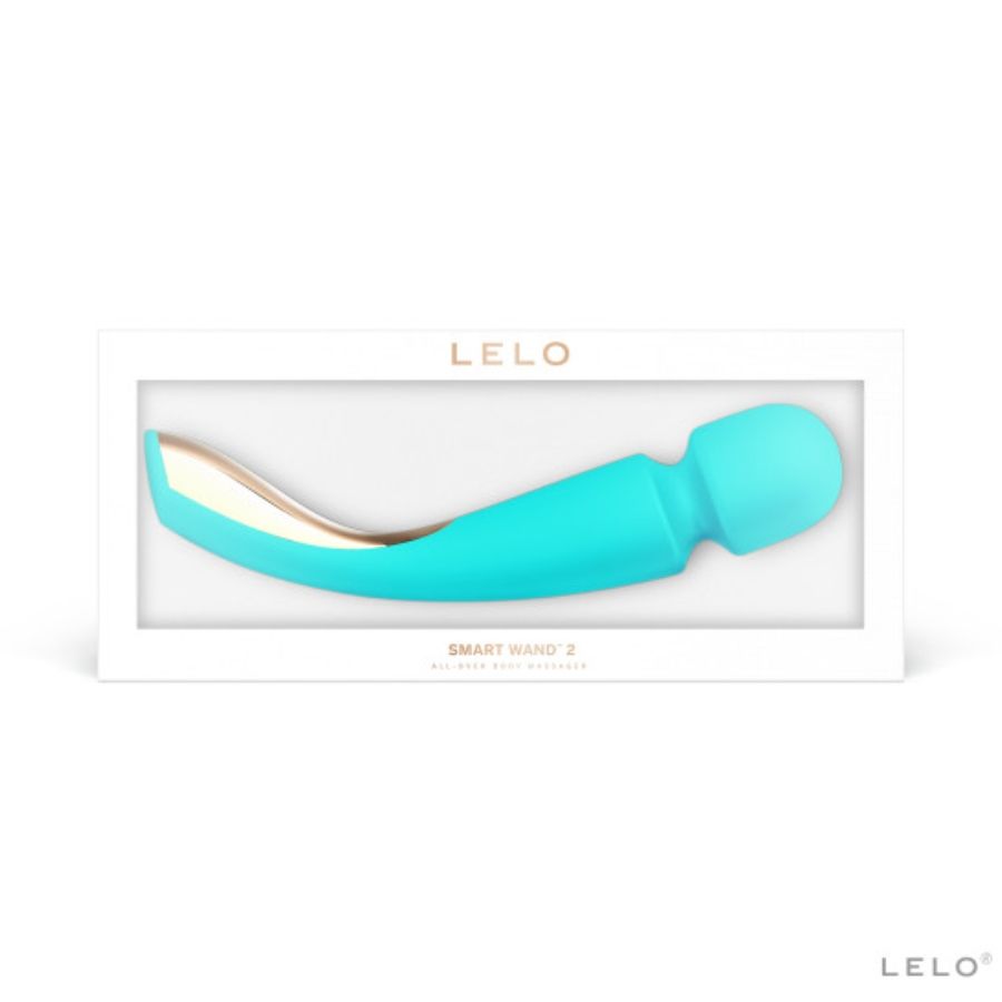 Baguette intelligente Smart Wand 2 silicone — vue rapprochée