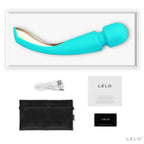 Baguette intelligente Smart Wand 2 silicone — détail texture surface