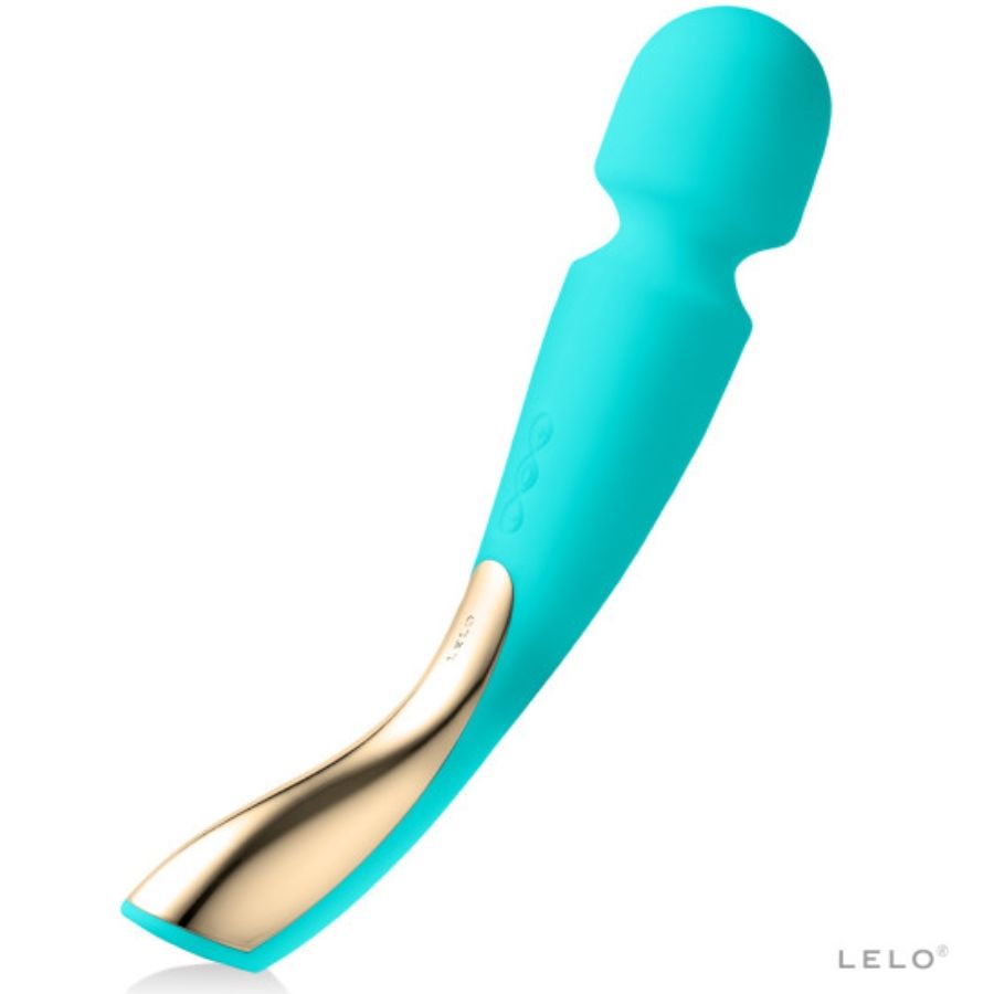 Baguette intelligente Smart Wand 2 silicone — vue de dos