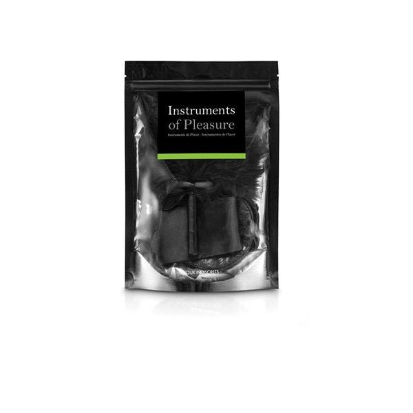 Coffret BDSM Instruments de Plaisir Satin — vue de profil
