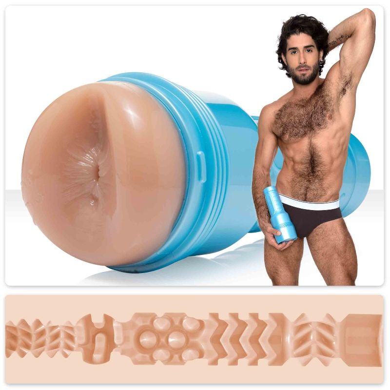 Masturbateur Fleshlight Diego Sans réaliste — vue principale