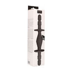 Connecteur double pénétration Hung System noir — détail produit