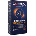Préservatifs Finissimo XL ultra-fins 12 unités — vue principale