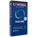 control preservatifs adapta nature 6 unites