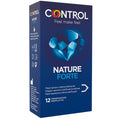 Préservatifs Control Forte latex naturel 12 unités — vue principale