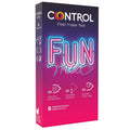 Préservatifs Feel Fun Mix Control 6 unités — vue principale