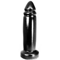 Plug anal Dookie noir — vue principale