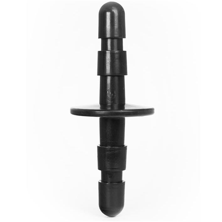 Connecteur double Hung System noir — vue principale