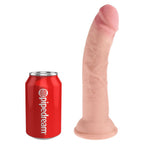 king cock gode triple densite 19 cm