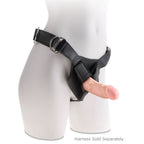 king cock gode triple densite 21 6 cm