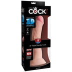 king cock gode triple densite 21 6 cm