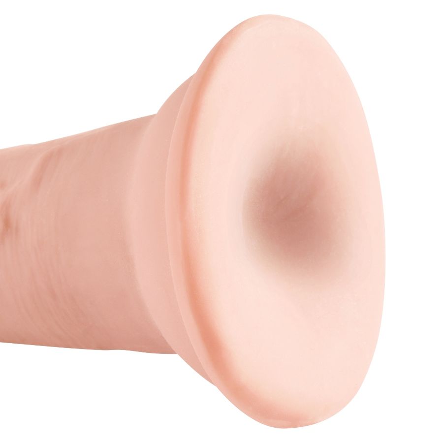 king cock gode triple densite 21 6 cm