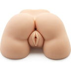 Masturbateur Fat Ass Fucker avec vibrations intégrées — vue de profil