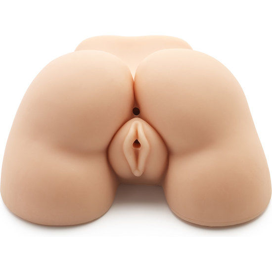 Masturbateur Fat Ass Fucker avec vibrations intégrées — vue de profil