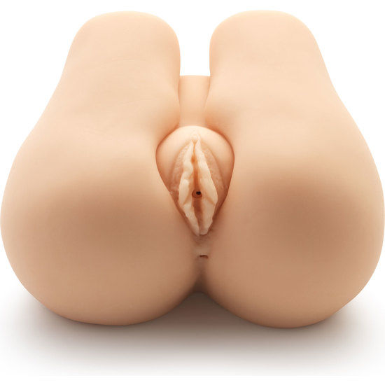 Masturbateur Nasty Nympho Bouncer avec vibrateur — vue de profil