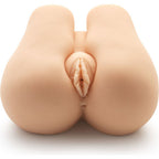 Masturbateur Nasty Nympho Bouncer avec vibrateur — vue de profil