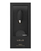 Œuf vibrant télécommandé interne et externe Lyla 2 — vue rapprochée 2
