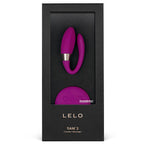 Œuf vibrant télécommandé interne et externe Lyla 2 — détail texture surface