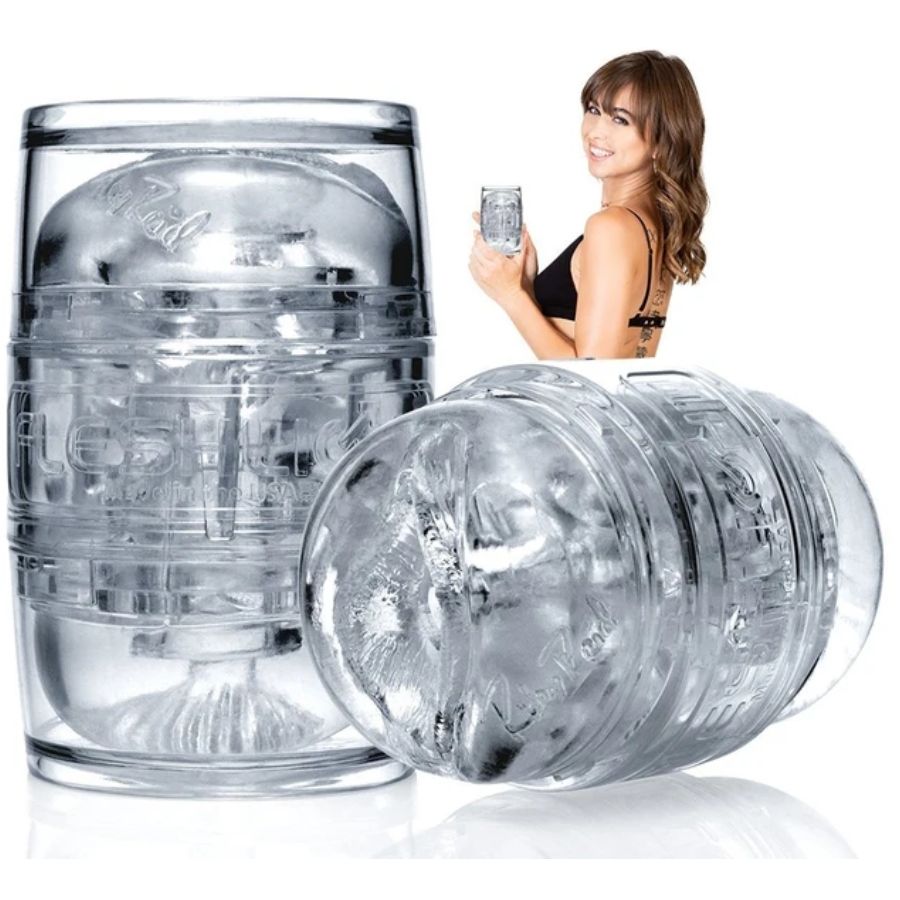 Masturbateur Fleshlight Riley Reid Quickshot — vue principale