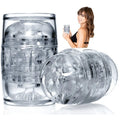 Masturbateur Fleshlight Riley Reid Quickshot — vue principale