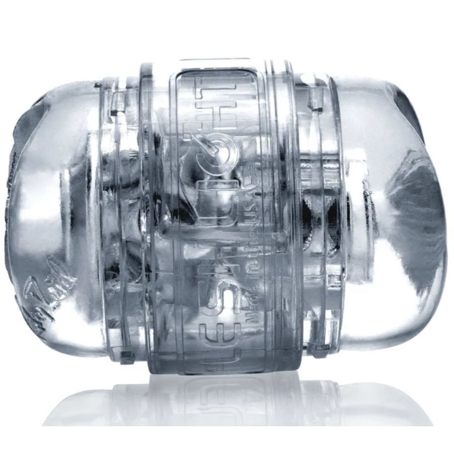 Masturbateur Fleshlight Riley Reid Quickshot — vue de dos