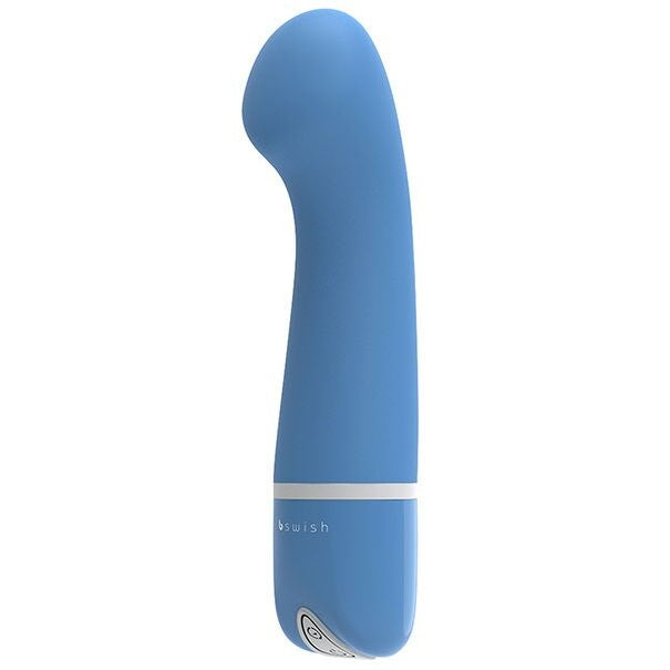 Stimulateur point G courbe étanche Bdesired Deluxe — vue principale