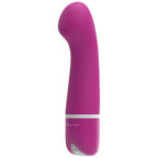 Stimulateur point G courbe étanche Bdesired Deluxe — finition matière