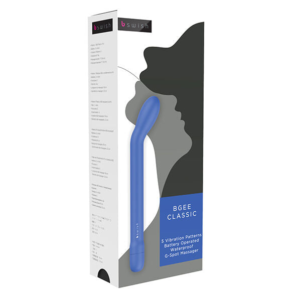 b swish bgee classique aqua