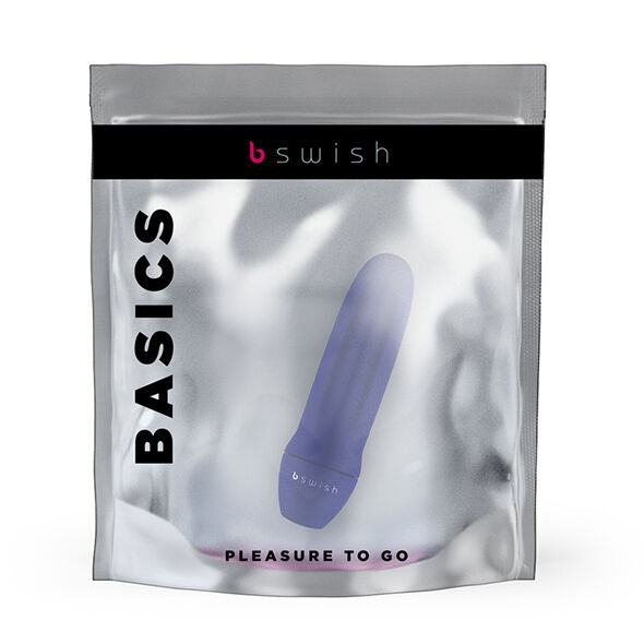 Mini vibromasseur submersible Bmine Classic — détail produit