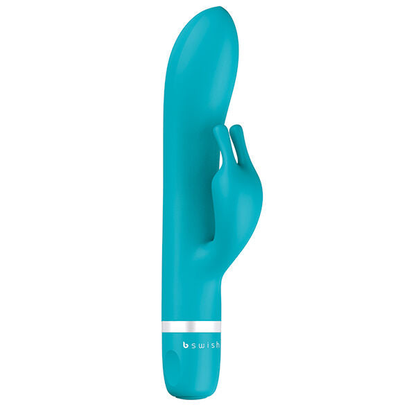 Vibrateur lapin Bwild Classic Bunny silicone — vue principale