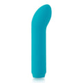 Vibromasseur bullet courbé point G et clitoris — vue principale