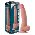 Gode dual density réaliste Rock Army — détail produit