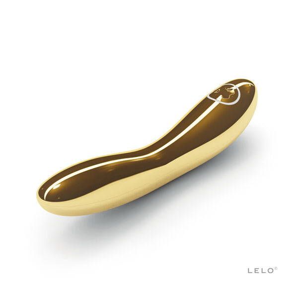 Masseur INEZ plaqué or 24 carats — détail produit
