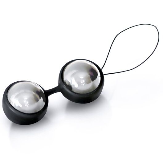 Boules de Kegel en acier inoxydable Luna — vue principale