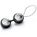 Boules de Kegel en acier inoxydable Luna — vue principale