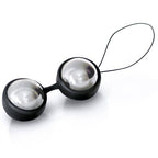 Boules de Kegel en acier inoxydable Luna — vue principale