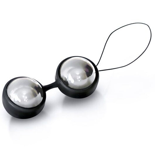 Boules de Kegel en acier inoxydable Luna — vue principale