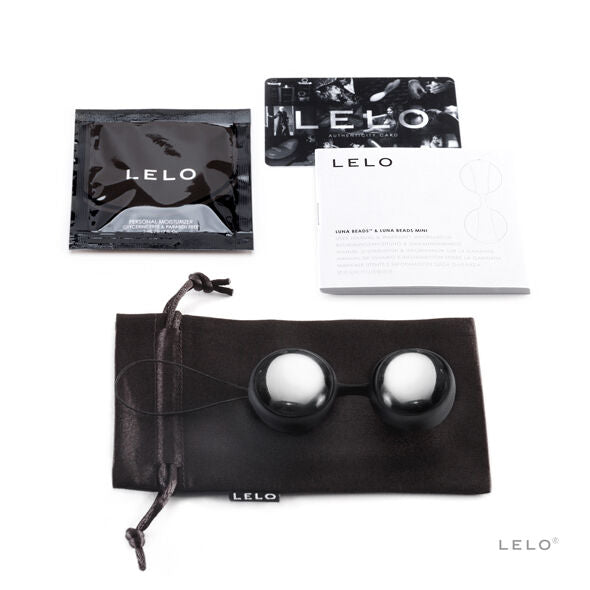 Boules de Kegel en acier inoxydable Luna — vue de profil