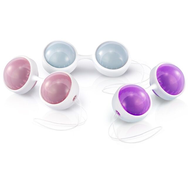 Boules de geisha à poids interchangeables Luna Beads — vue principale